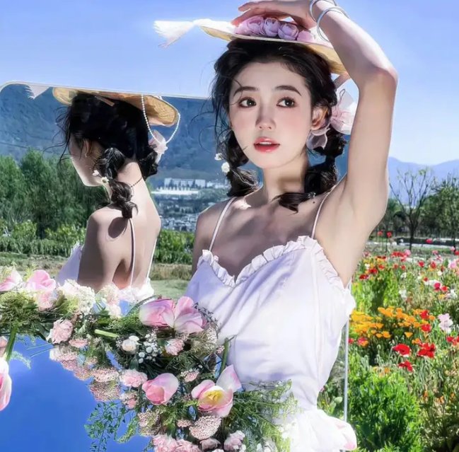 消失的人 海报